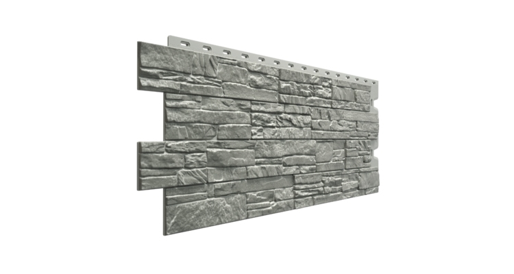 Фасадная панель Stein, Базальт