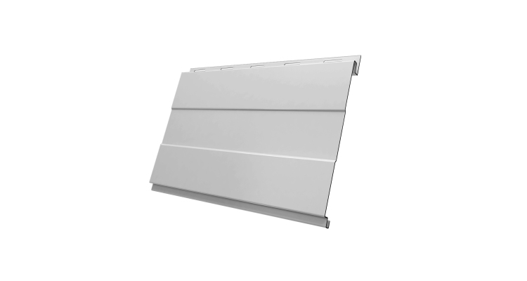 Вертикаль 0,2 prof 0.45 PE с пленкой RAL 9003 сигнальный белый