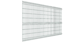 Панель Medium 1.53х2.5 RAL 8017 GL