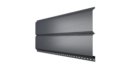 Сайдинг Металл Профиль ЭЛЬБРУС-15х240 (ПЭ-01-7024-0.45)