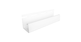 Профиль J26, белый