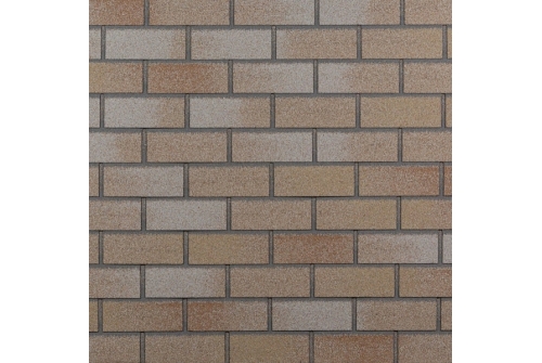 ТЕХНОНИКОЛЬ HAUBERK фасадная плитка, Каталонский Кирпич