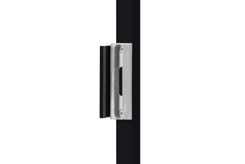 Планка ответная SAKL QF для замка LAK RAL 9005