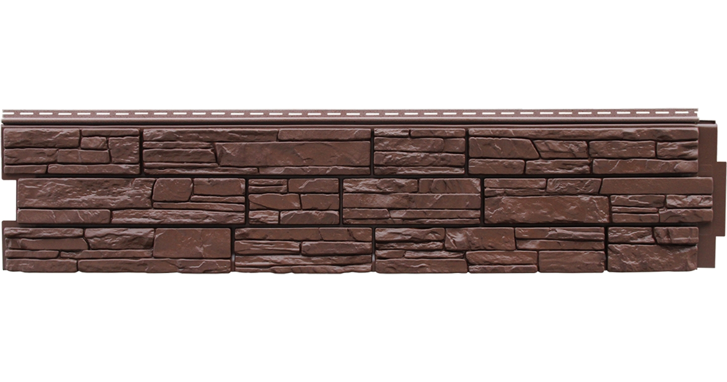 Панель ЯФАСАД Grand Line Крымский сланец Premium Acryl арабика