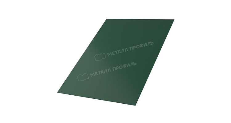 Лист плоский (ПЭП-01-6005-0.4)