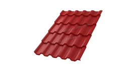 Металлочерепица МП Трамонтана-ML NormanMP (ПЭ-01-3020-0.5)