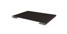 Планка стыковочная 0,45 Drap TX RR 32 темно-коричневый (3м)