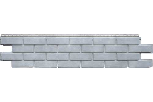 Панель ЯФАСАД Grand Line Невский клинкер Classic серебро