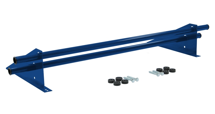 Снегозадержатель трубчатый универсальный Optima RAL 5005 1м