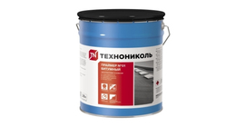 Праймер битумный Технониколь №01 20л (ведро)